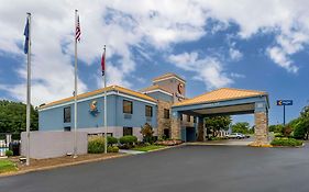 Comfort Inn Brownsville Tn